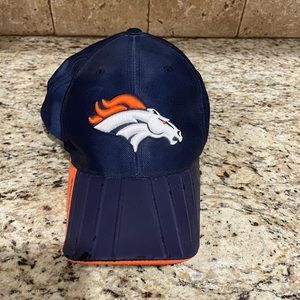 Denver broncos hat